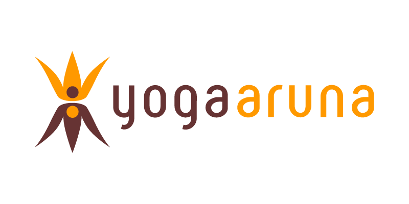 Yoga Aruna logo