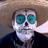 Bartstuff: Día de los muertos - Bart carnaval 2015