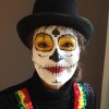 Carnaval 2015 Janine Día de los muertos