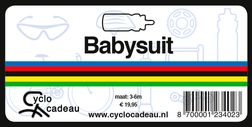 Bartswerk-CycloCadeau-sticker-babysuit