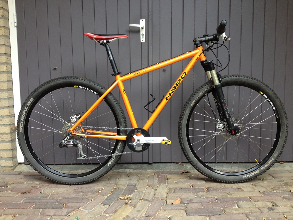 Haro mary ss 29er for sale 2025